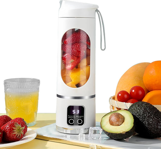 SmoothieGo – Blend, Drink & Take It Anywhere
