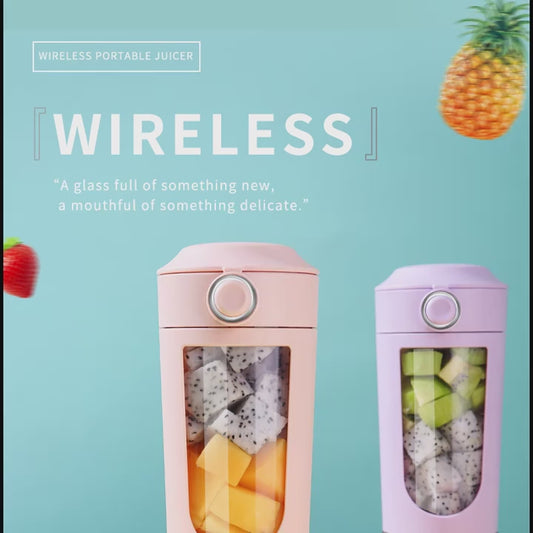 SmoothieGo – Blend, Drink & Take It Anywhere